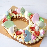 Праздничный торт «Благая весть» на заказ