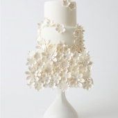 Торт с цветами «Весна» на заказ