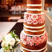 Открытый торт «Великолепный» на заказ