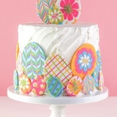 Праздничный торт «Воистину Воскресе!» на заказ