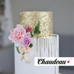 Торт с цветами «Цветочная нежность» на заказ