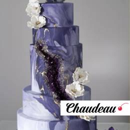 Торт с цветами «Violette» на заказ