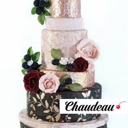 Торт с цветами «Царство цветов» на заказ