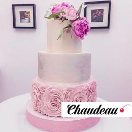 Торт с цветами «Волшебство» на заказ