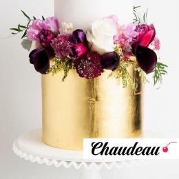 Торт с цветами «Подарок на свадьбу» на заказ