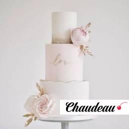 Торт с цветами «Шик» на заказ