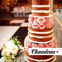 Открытый торт «Великолепный» на заказ