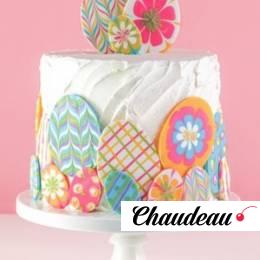 Праздничный торт «Воистину Воскресе!» на заказ