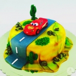 Торт «Вкус победы»