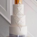 Торт «Волшебный сад»  на заказ