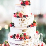 Торт «Ягодный взрыв» 