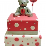 торты на 1 годик