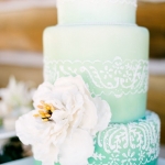 свадьба в стиле тиффани