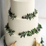 Торт «Весна» 