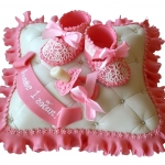 детские торты на год