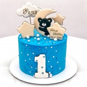 Торт «Мой первый день рождения»
