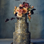 Торт «Королева барокко»