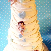 торт на рождение ребенка