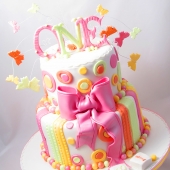 детские торты