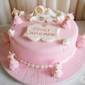 детские торты на заказ