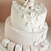 детские торты из мастики