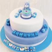 торт мальчику на день рождения