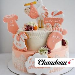 Торт «Крошка-малышка» Торт «Крошка-малышка»