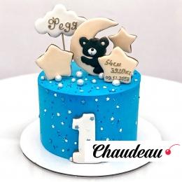 Торт «Мой первый день рождения»