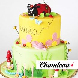 детские торты для девочки 