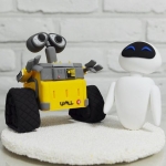 Праздничный торт «Wally» на заказ