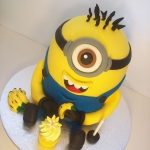 Торт праздничный «Миньон» на заказ