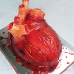 Торт «Сердце» на заказ