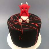 Торт праздничный «Монстрик» на заказ