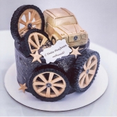 Торт «Авто» на заказ