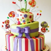 Детский торт «Восторг» на заказ