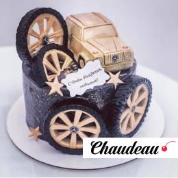 Торт «Авто» фото 1 Торт «Авто» на заказ