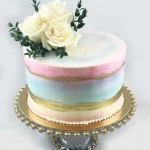 Торт «Мальчик или девочка?» №7 на заказ