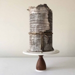 Торт «Старинный свиток» на заказ