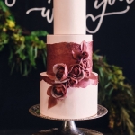 Свадебный торт «День Х» на заказ