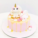 Торт «Милый единорог» на заказ