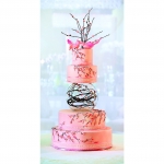 Торт «Полет на шаре» на заказ