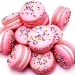Макаруны на день рождения «Пастель» на заказ