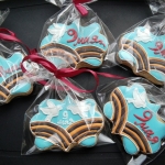 Набор имбирных пряников «9 мая» на заказ