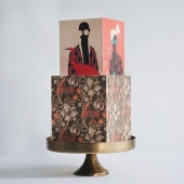 Торт «Disco» на заказ