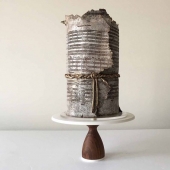 Торт «Старинный свиток» на заказ