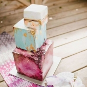 Торт «Кубизм» на заказ