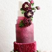 Свадебный торт «Вечная любовь» на заказ