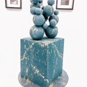 Торт «Парад планет»