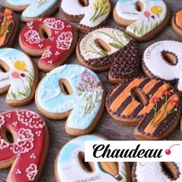 Имбирный пряник «9 мая» на заказ