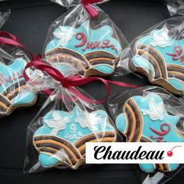 Набор имбирных пряников «9 мая» на заказ